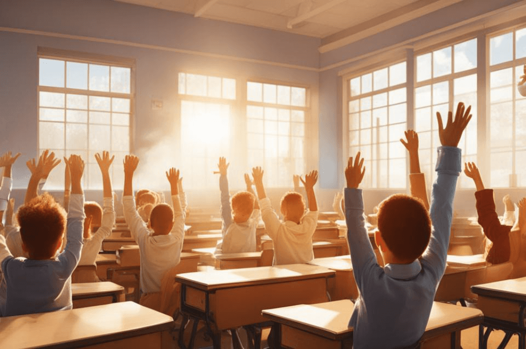 Образовательная программа вашей школы