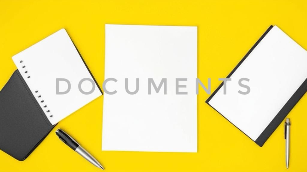 Документы для регистрации НКО