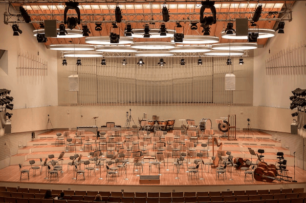 История музыкального образования в России