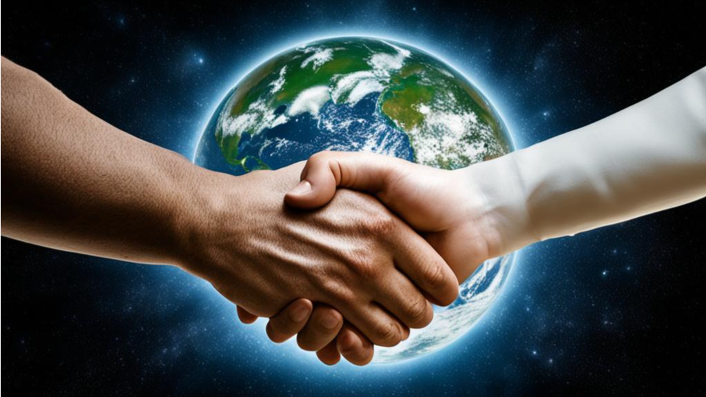 НКО развивает международные связи