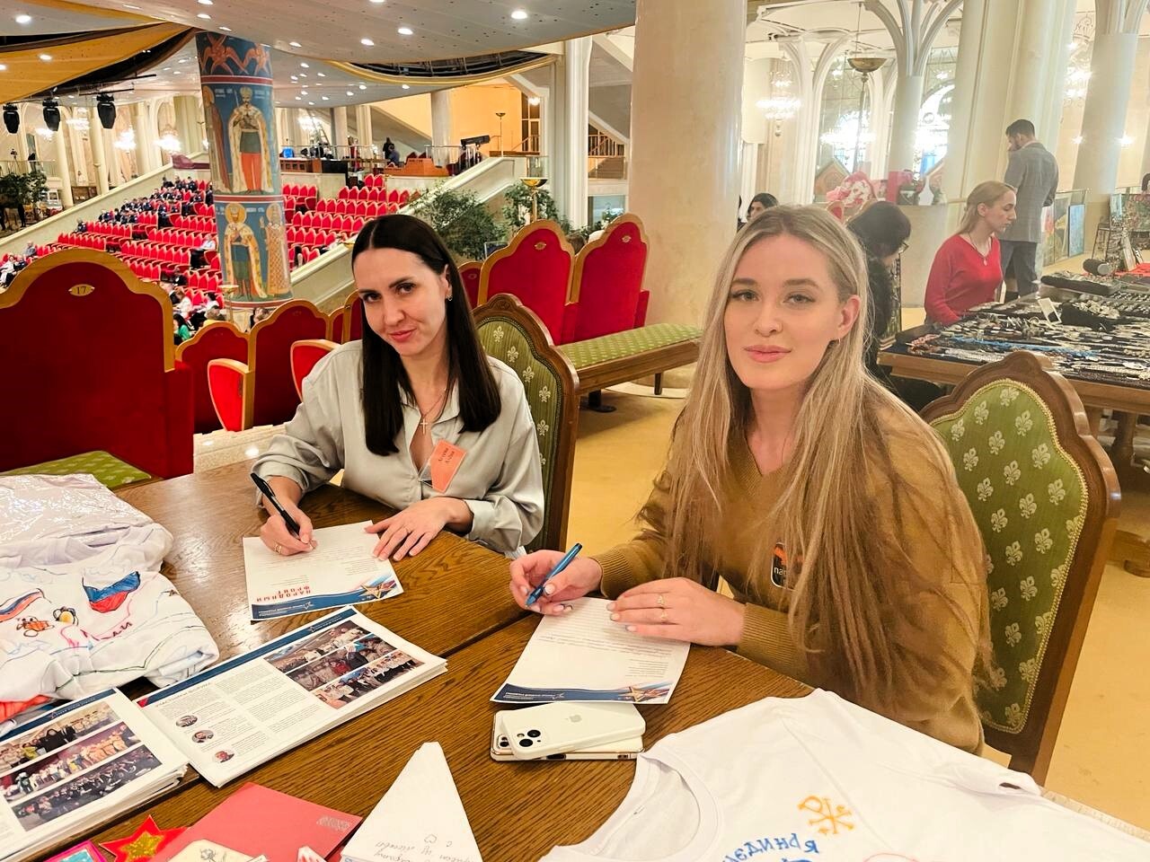 Партнер НКО на благотворительном съезде