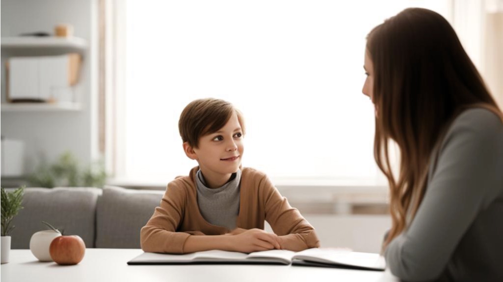 Патронатный воспитатель для ребенка