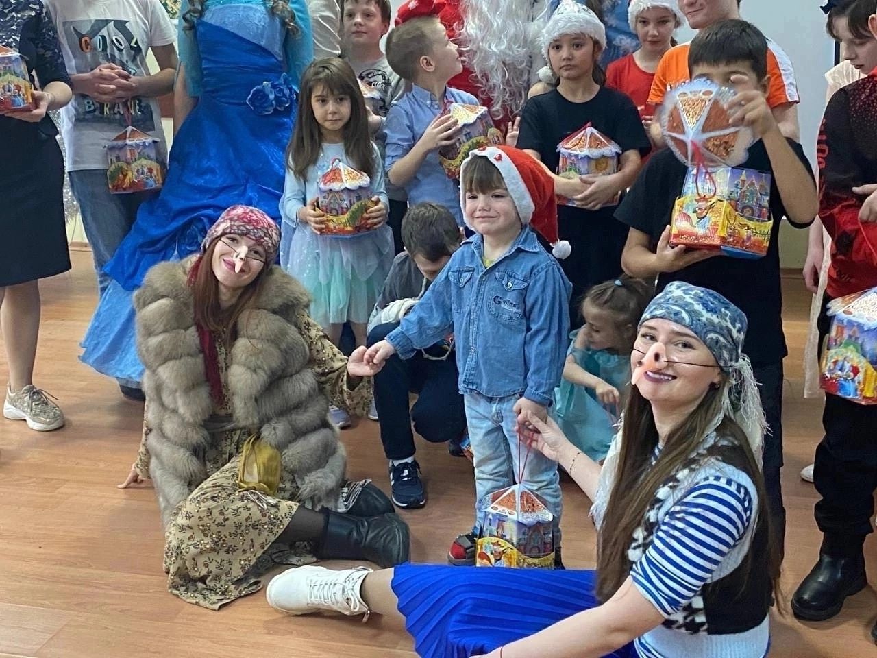 Мероприятия АНО Марс