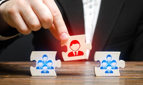 Оформление руководителя НКО