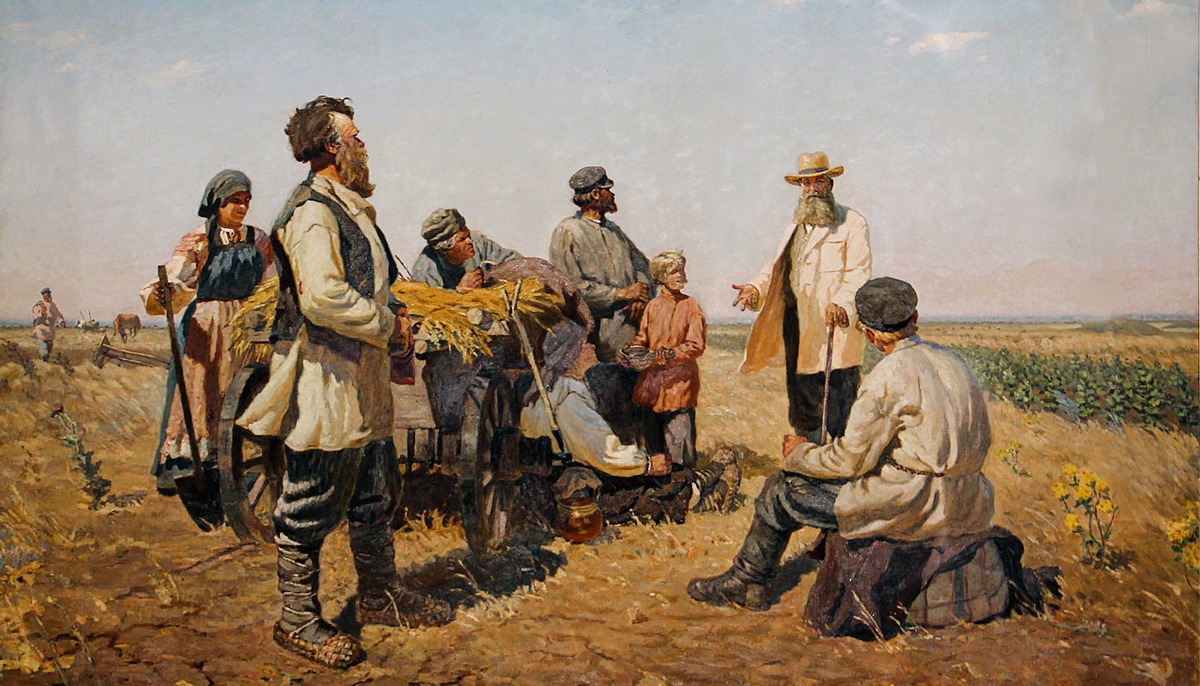 Крепостные, ставшие меценатами