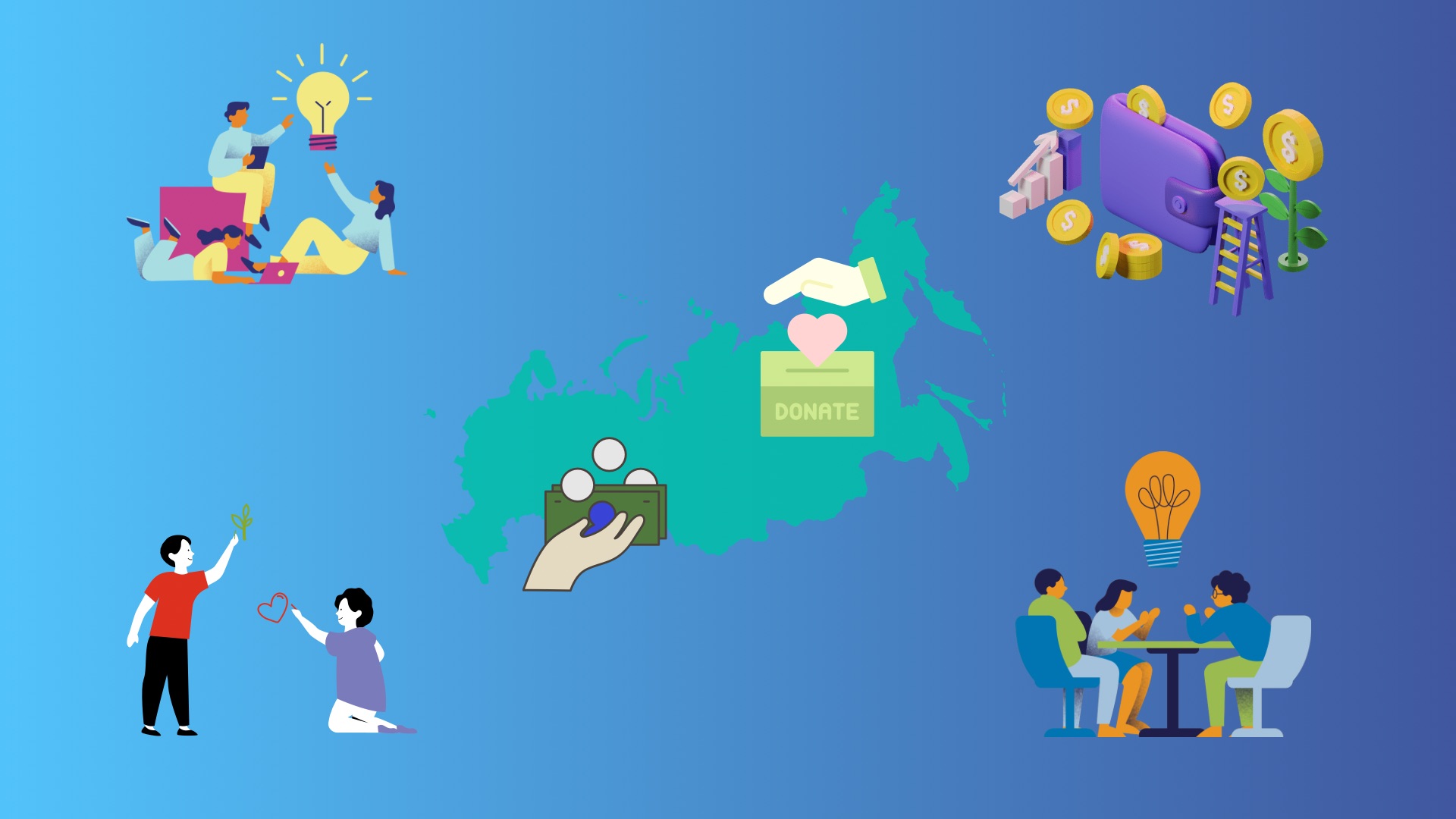 Некоммерческие фонды в России