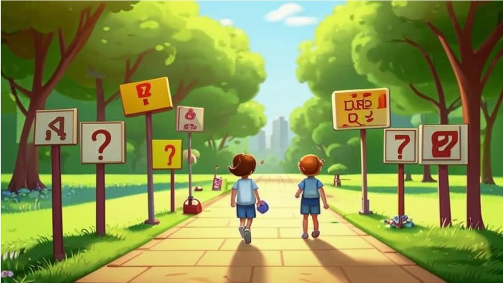 экологическая тропа