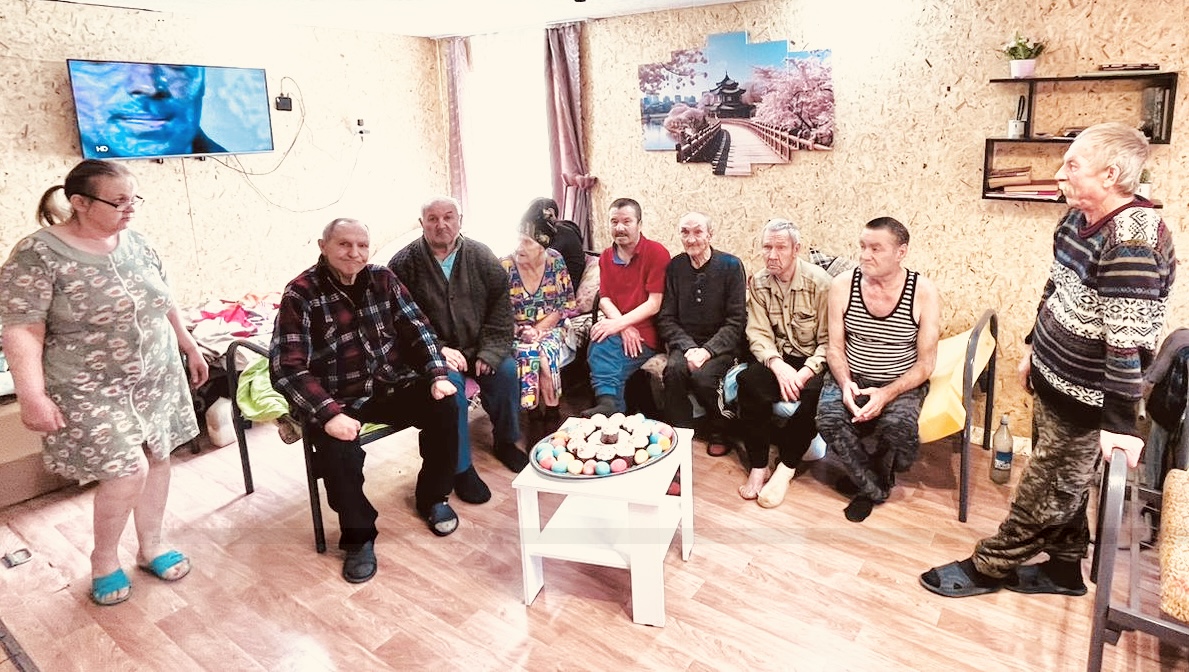 Проект Уютный дом в Новосибирске