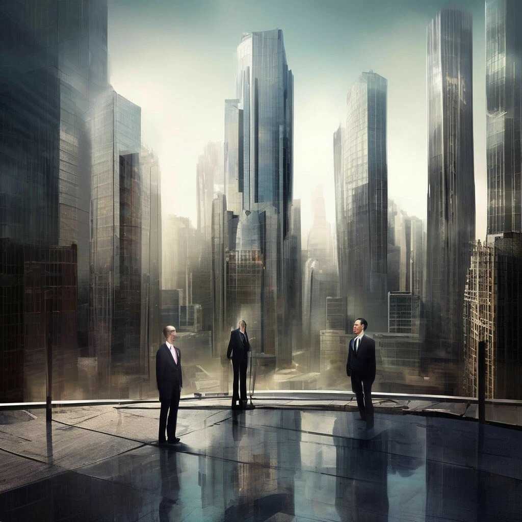 Регистрация организации в мегаполисе