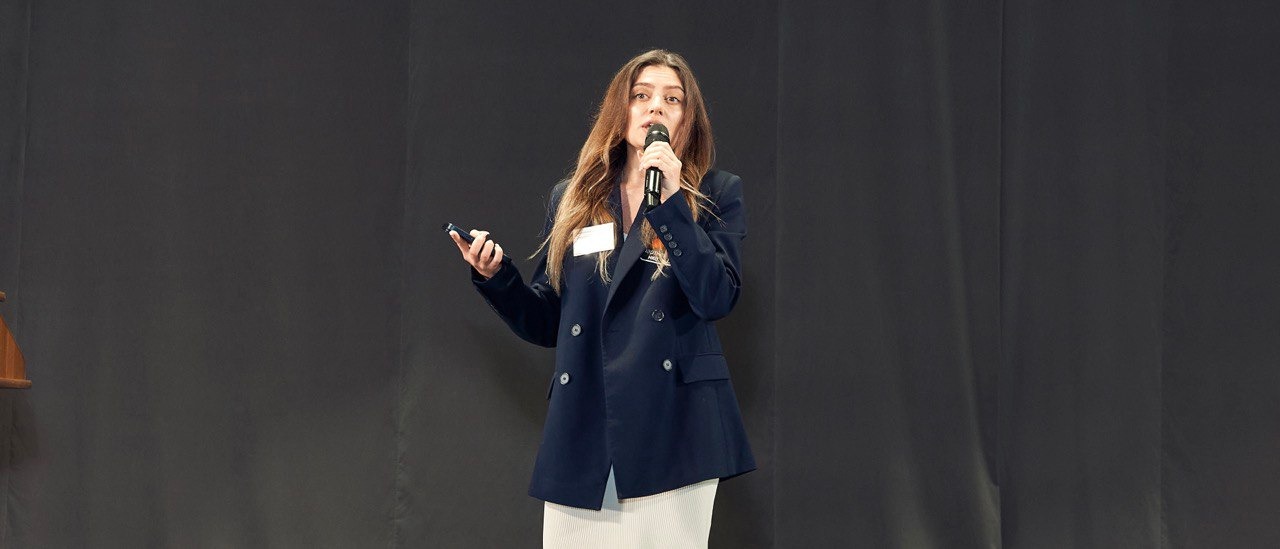 Анастасия Саныгина, руководитель проектов, эксперт НКО