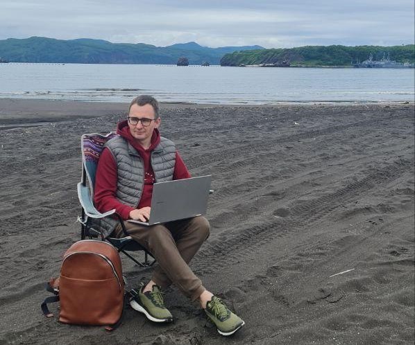 Кейс проекта на Камчатке