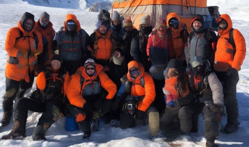 Пример успешной экспедиции