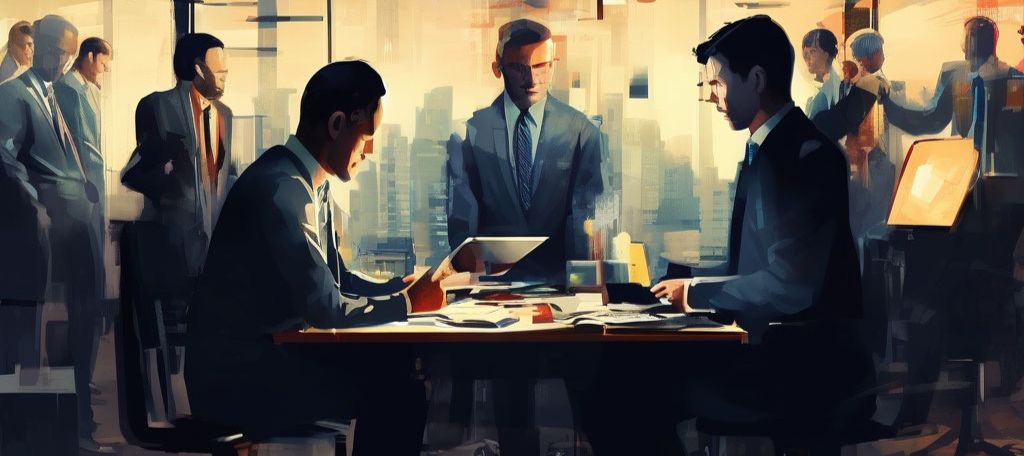 Корпоративные организации