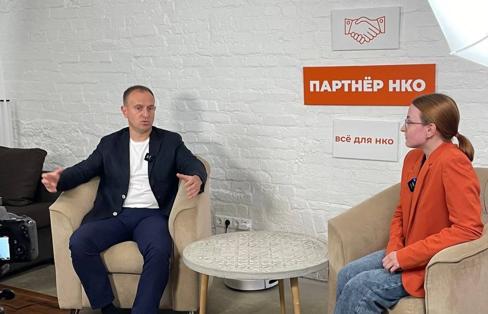 Интервью с Нырковым Денисом Сергеевичем