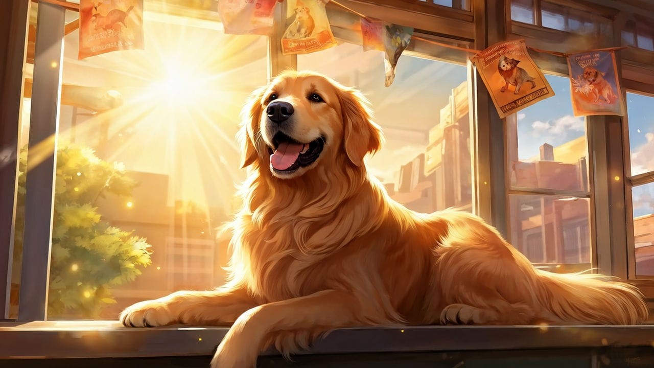 приют для животных