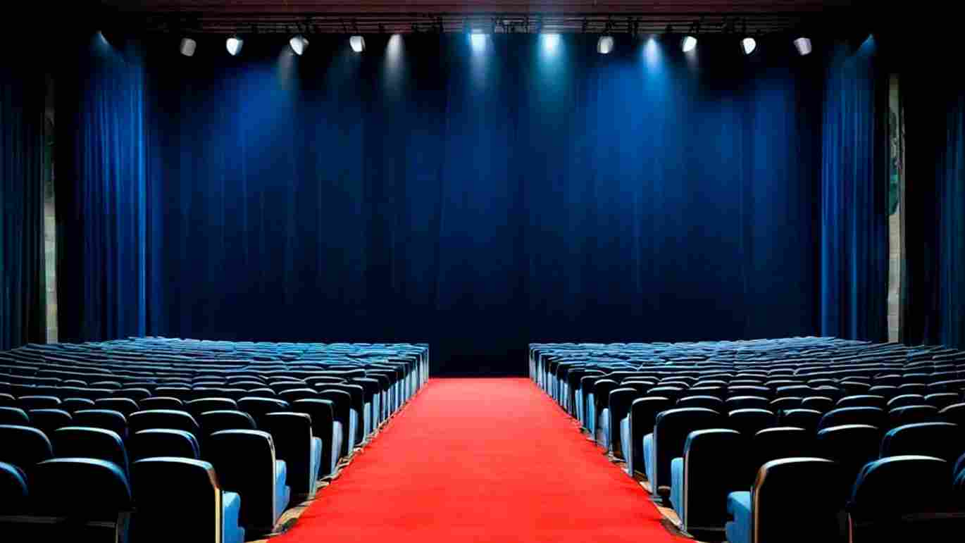 театральная сцена