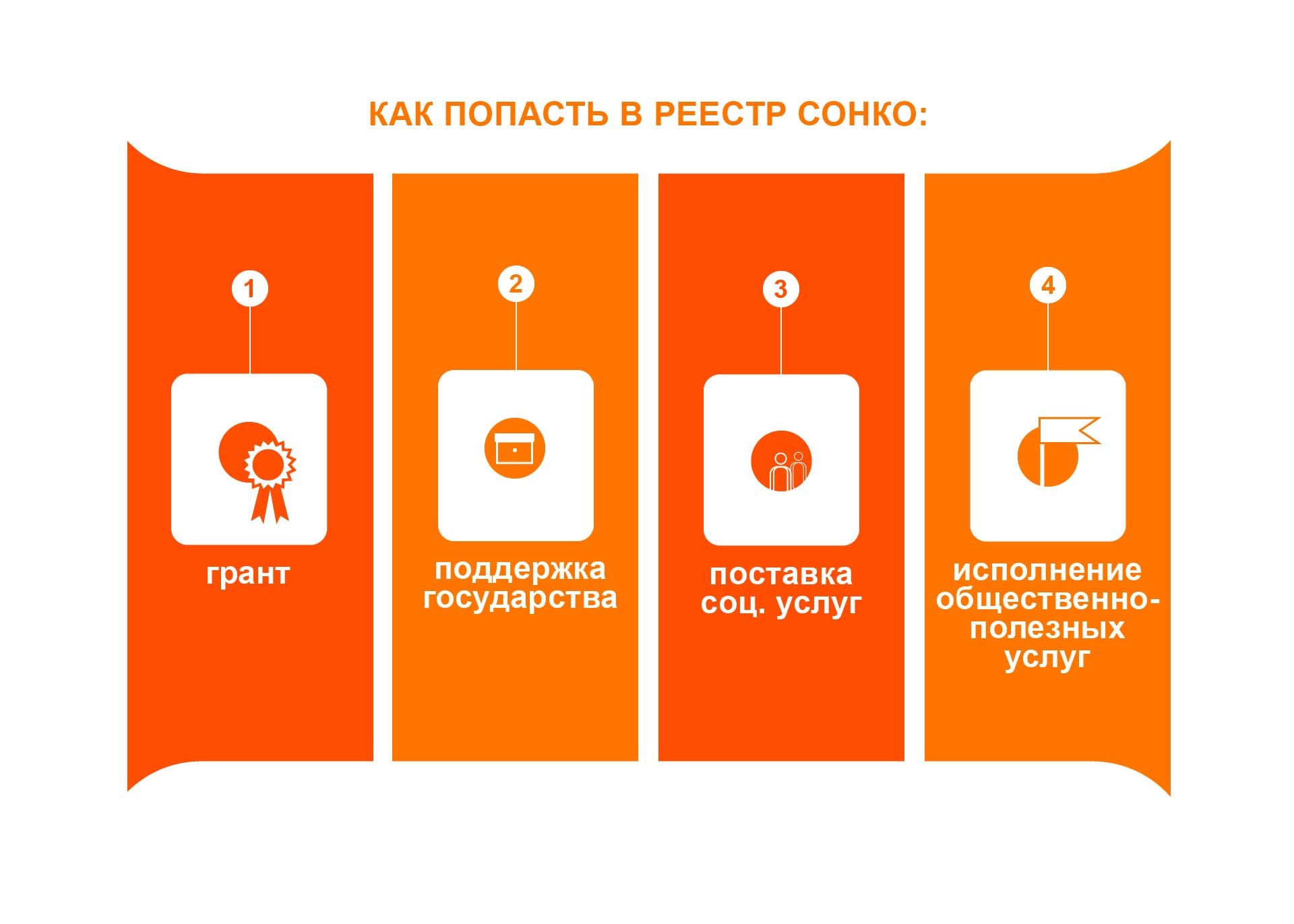 инфографика сонко