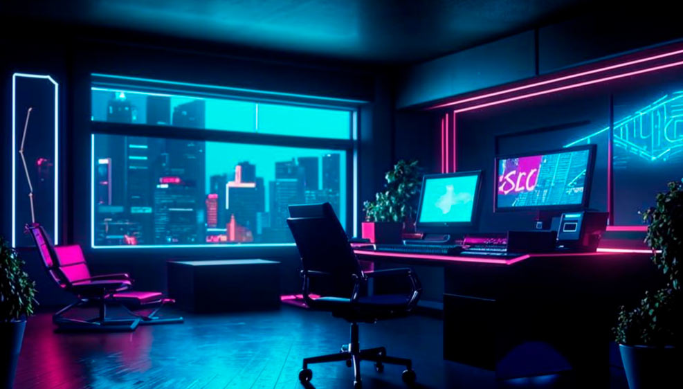 рабочее место