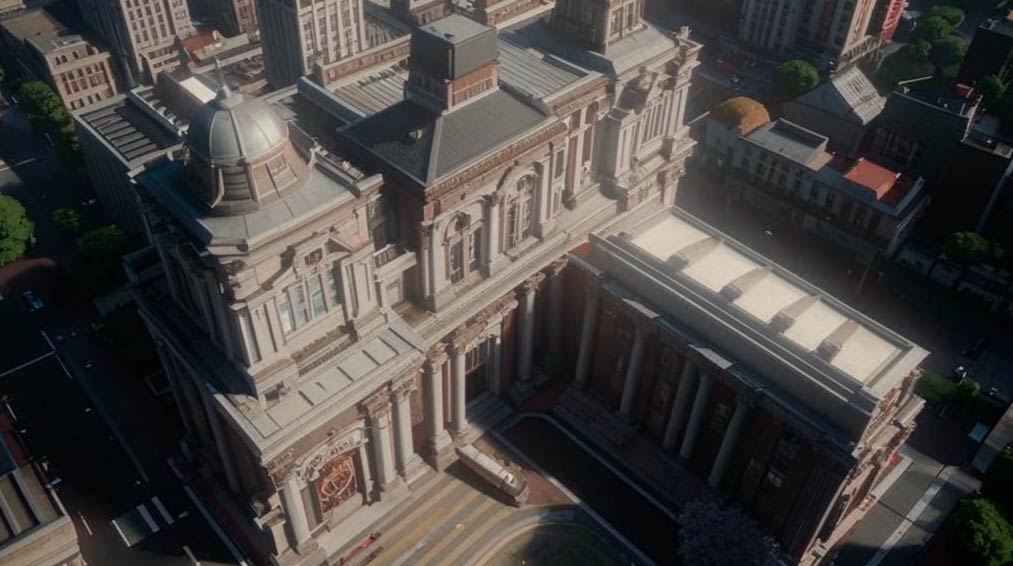 здание фонда