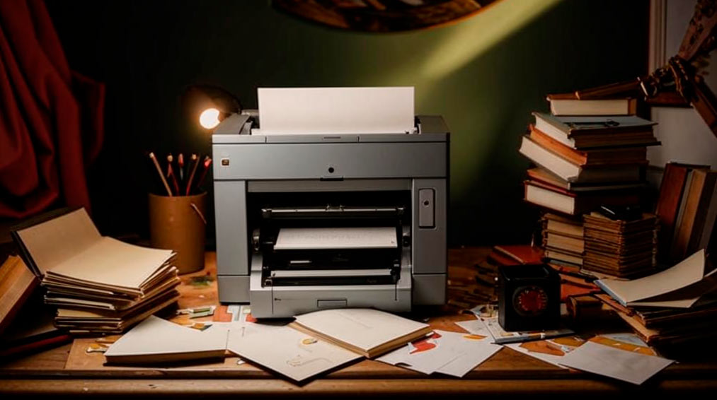 печать документов