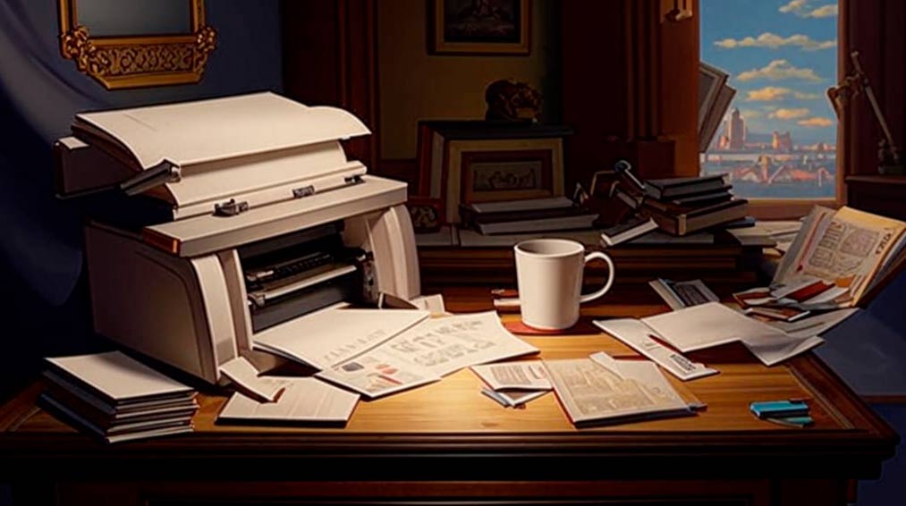 печать документов