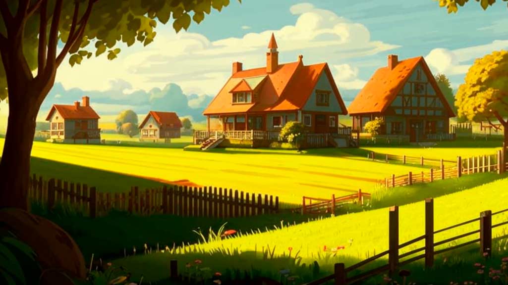 сельская местность