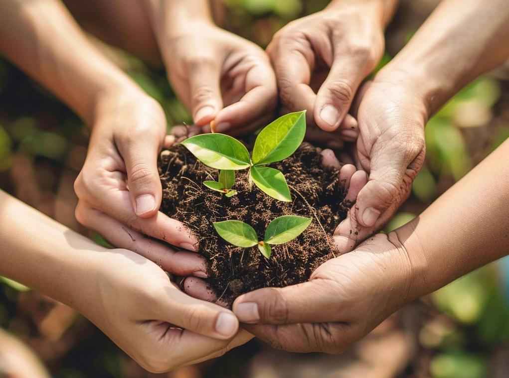 Работа социального предпринимателя