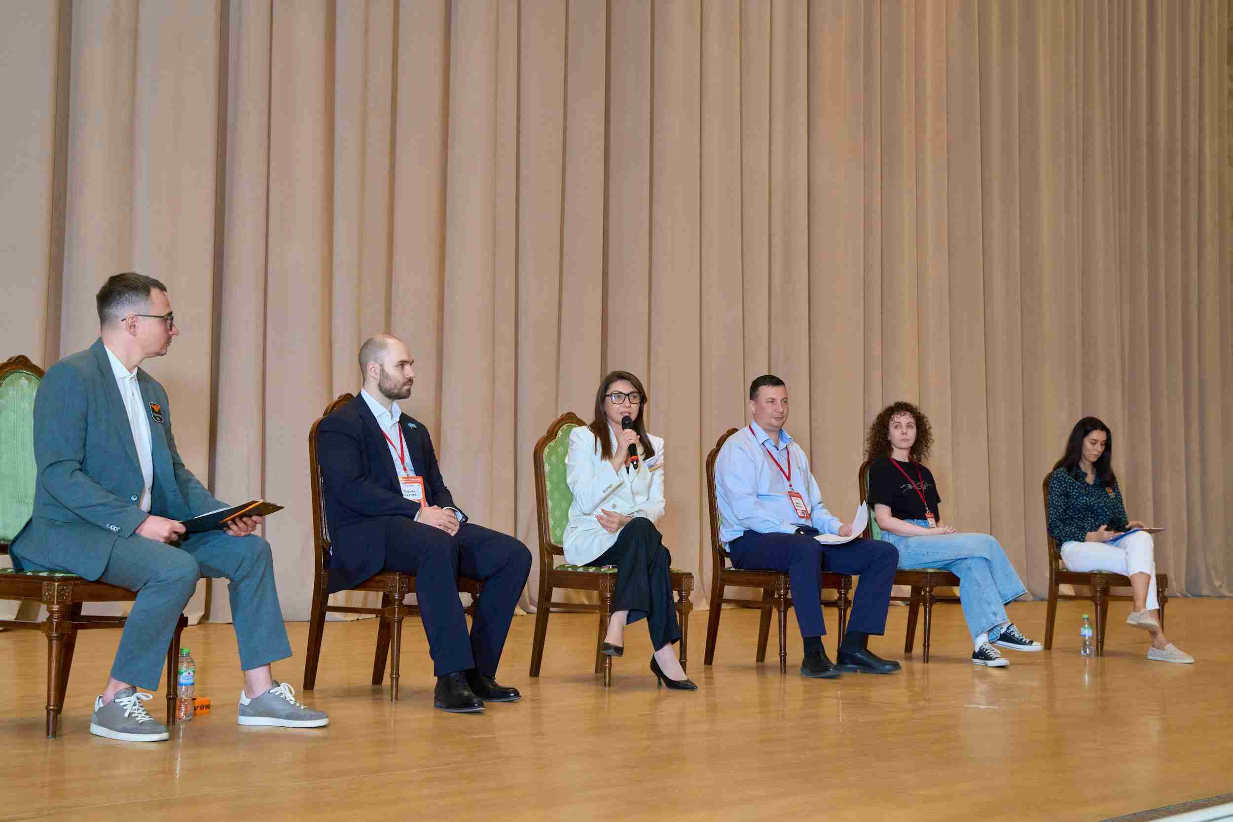 управление личным фондом