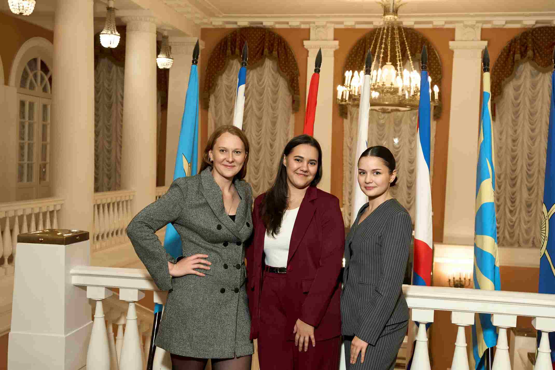 Регистрация фонда